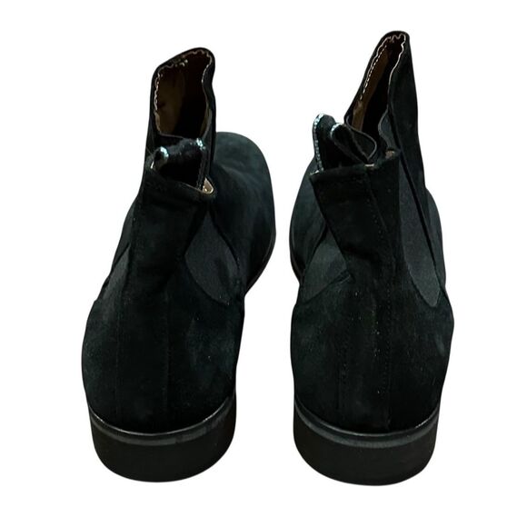 Shoe the Bear ELI CHELSEA BOOT in Black SUEDE Size 45 /12 main image 5